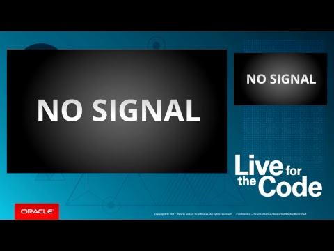 Oracle Code London: General Sessions Room G/F
