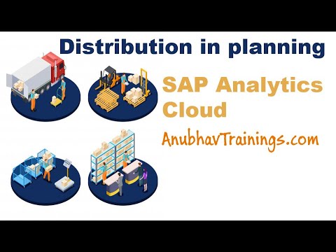 SAP Analytics Cloud Tutorial with LIVE Data Connections | Analytics Cloud Live Training | HANA Data