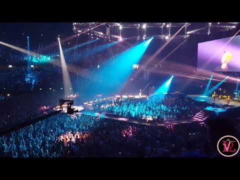 HILLSONG YOUNG & FREE  - WAKE and ONLY WANNA SING LIVE @ EOJD 2019