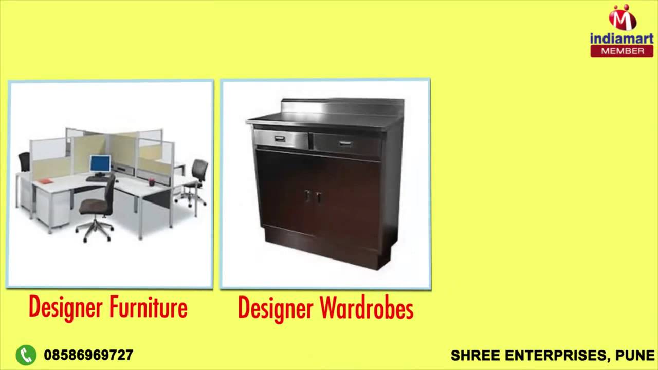 Modular Kitchen & Office by Shree Enterprises, Pune