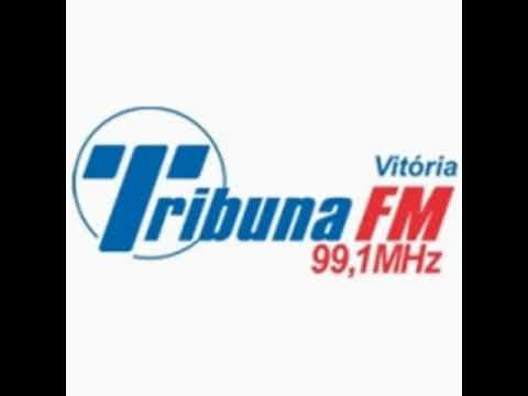 Tribuna FM Vitória 99.1 MHz   [1985]