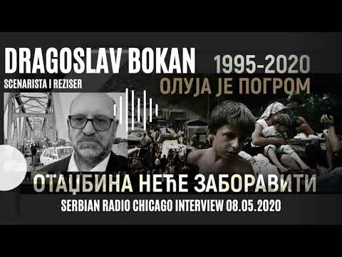 EXCLUSIVE! NEW! Serbian Radio Chicago – DRAGOSLAV BOKAN 08.05.20