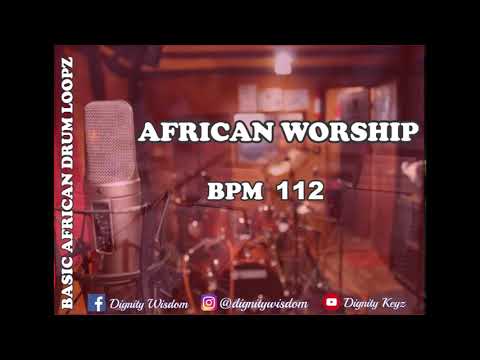 African Worship Loop (BPM 112)