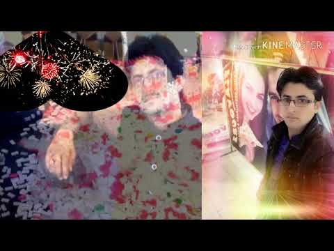 Happy birthday to you Kashif