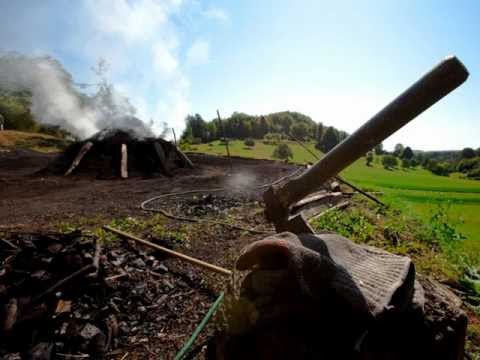 Oglarska Dežela -- Charcoal Burners