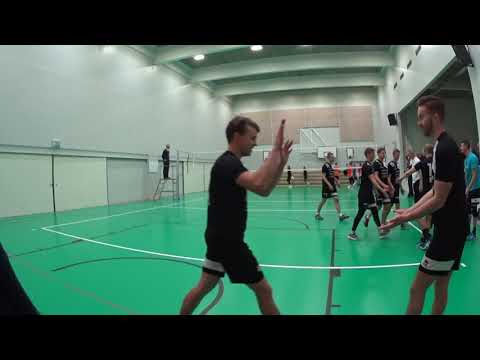 27.10.2018 Loimu 1 - Salpis erä 4