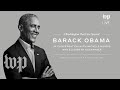Barack Obama Talks About His New Memoir A Promised Land The Washington Post
