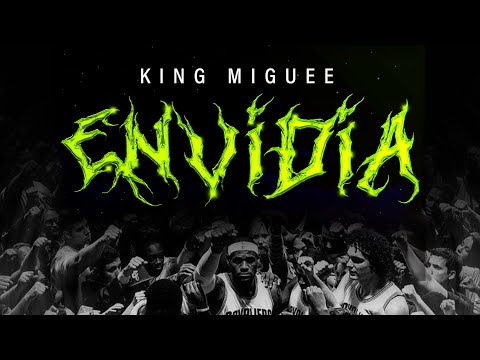 King Miguee - Envidia
