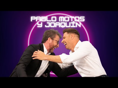 👅 PABLO MOTOS se ENTREGA en su ENTREVISTA con Joaquín EL NOVATO