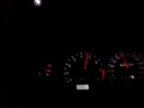 nissan silvia 0-100 kmh