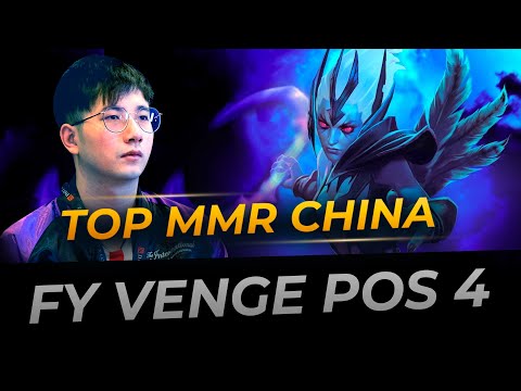 Vengeful Spirit by 4AM.fy | Full Gameplay Dota 2 Replay