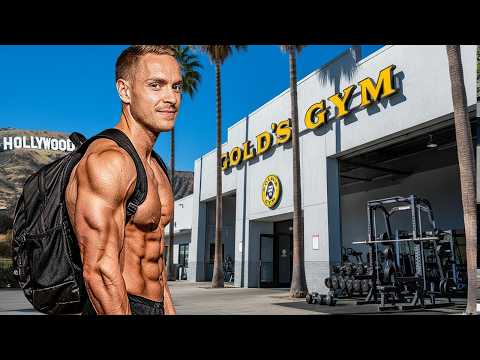 Gold‘s Gym Venice! Bestes Gym oder Overhyped?