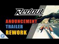 Gameplay video of Redout  XBox