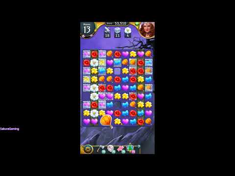 Wizard of Oz: Magic Match - Level 1038