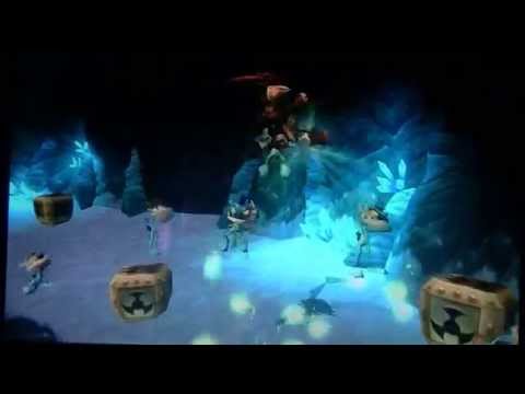 Jak & Daxter: The Precursor Legacy HD (PS3) Playthrough pt20 Busting Lurkers