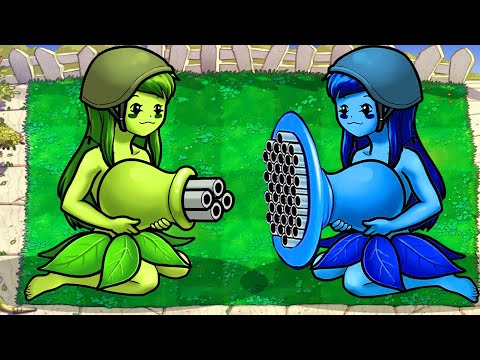 Plants vs. Zombies  Animation  - PvZ supershigi Minis: All Episodes 2024 #28