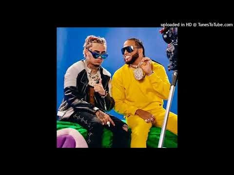 Lil Pump, El Alfa - BARRAN (Official Audio)
