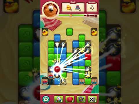 Toon Blast Level 3085