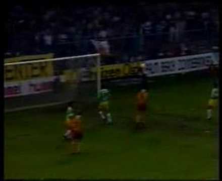 P/D 1992 2-0 van GA Eagles tegen FC Den Haag