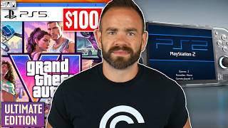 Backlash Explodes Online After GTA 6 Reveal & An Interesting New Handheld Gets Announced | News Wave