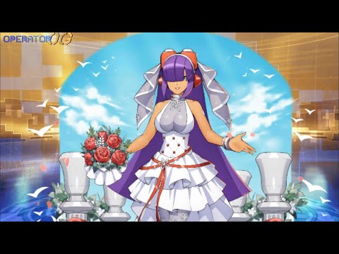 Mega Man X Dive(TW): Final Bridal Gacha For Layer