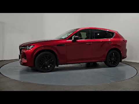 Mazda CX-60 2.5P Phev Homura Auto €589p/m - Image 2