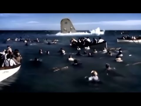 Lusitania Sinking Scene (FULL)