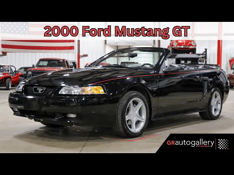 2000 Ford Mustang (CC-1939126) for sale in Kentwood, Michigan