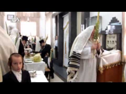 Chernobil Rebbe On Hoshana Rabbah 5775