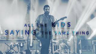Manchester Orchestra - The Alien (with Lyrics)