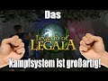 Das Legend Of Legaia Kampfsystem Ist Großartig