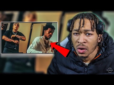 THIS COLLAB IS HEAT!! LUCIANO feat UFO361 & LIL BABY - FENDI DRIP | REACTION!!
