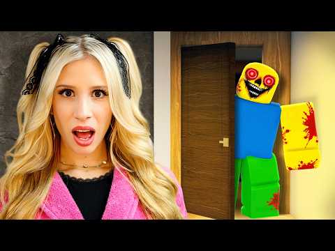 Someone Broke Into MY HOUSE At 3AM... *STAY INSIDE*