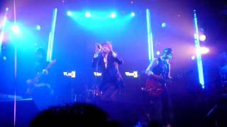 brett anderson en lima  (suede) THE HUNTED :) brett cerkita