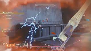 [destiny2] now versionゼロ時間伝説ソロウォーロック