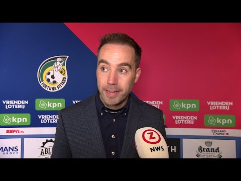 Fortuna Sittard - PEC Zwolle: Sjors Ultee