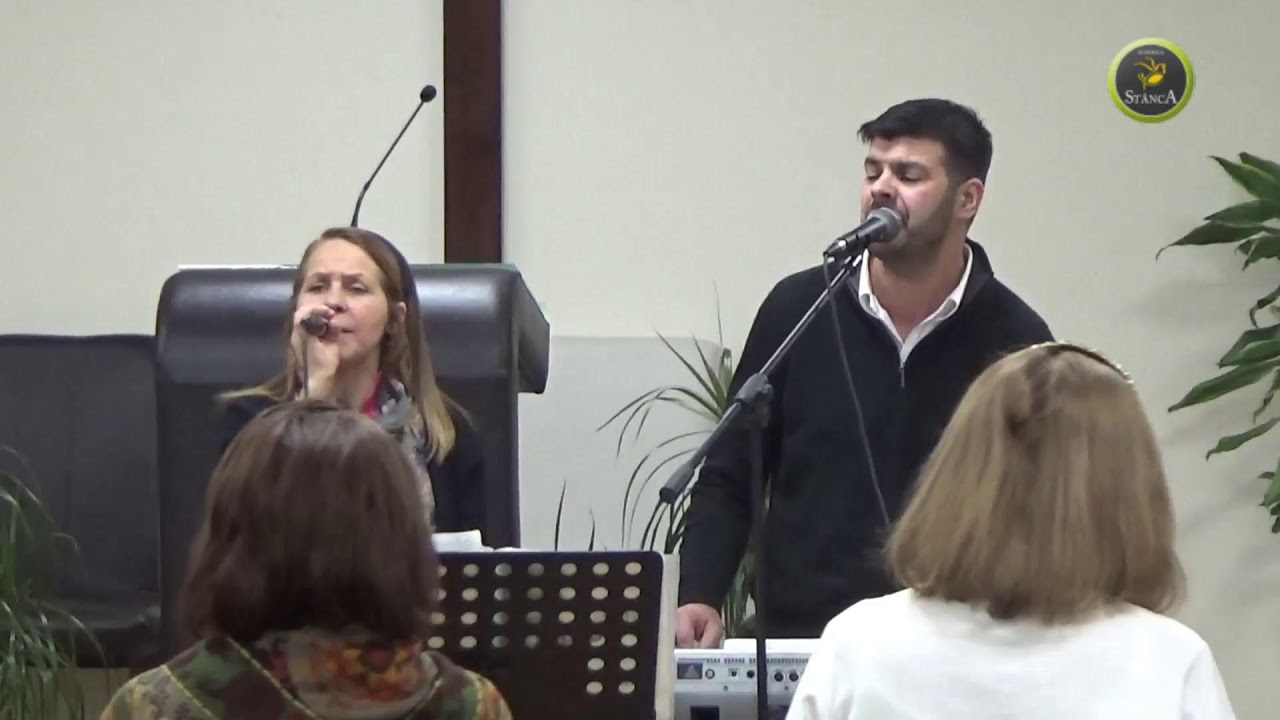 Serviciu divin de seara