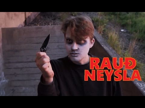 Rauð Neysla - stuttmynd