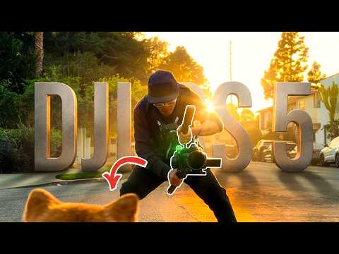 DJI RS 5 Worth It? Real-World Tracking Test Results