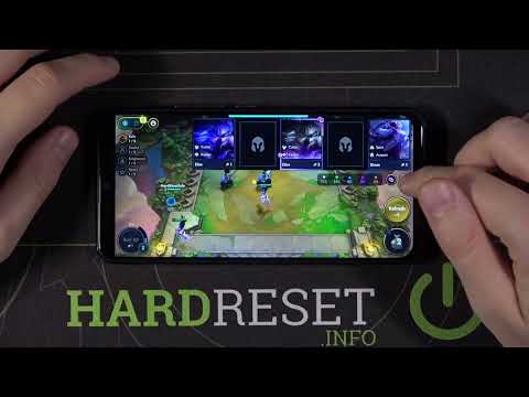 TFT Mobile  Performance Checkup on UMIDIGI S3 Pro – Gameplay