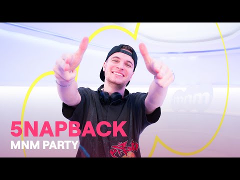 MNM Party - 5NAPBACK