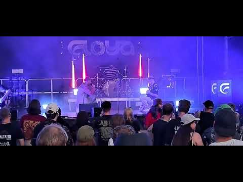 Floya - Epiphany live at "DettenRockt" 9.9.2023
