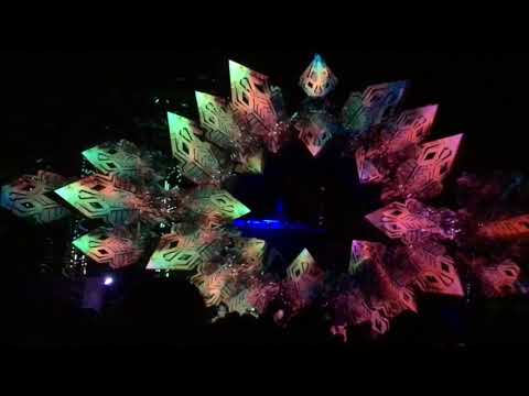 Hypogeo - ZIOHM Ajna - Fortaleza/CE (Outubro/2017)