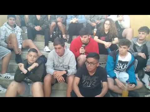 KHAZZ vs CORTÉS - 8AVOS INDIVIDUAL GOLDEN BATTLE FUENGIROLA 2019