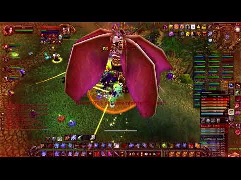 Anetheron Barrens TBC