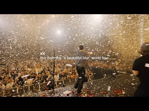 Thumbnail for LANY - XXL (live from the "a beautiful blur" world tour) by LANY