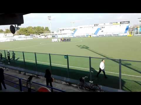 Under 15 Lega Pro - Girone E - Giornata 11 - Virtus Francavilla Calcio vs Matera