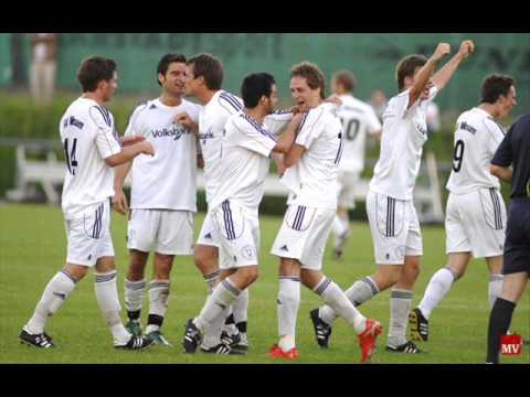 SV Mesum Aufstieg in die Westfalenliga