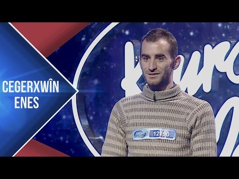 Kurd Idol -  Cegerxwîn Enes / جگەرخوێن ئەنەس