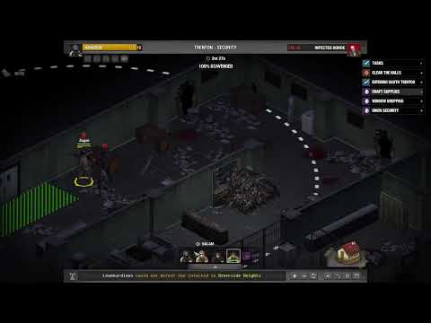 First Encounter with a Special Zombie